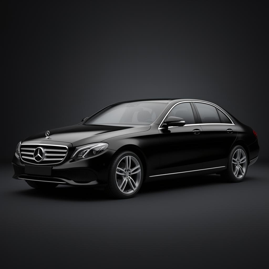 Executive Class - Mercedes E-Class