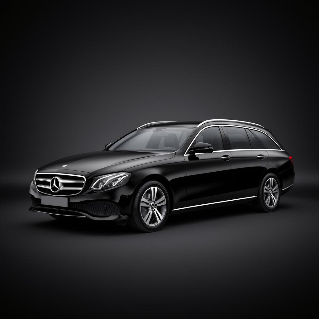 Executive Estate - Mercedes E-Class Estate