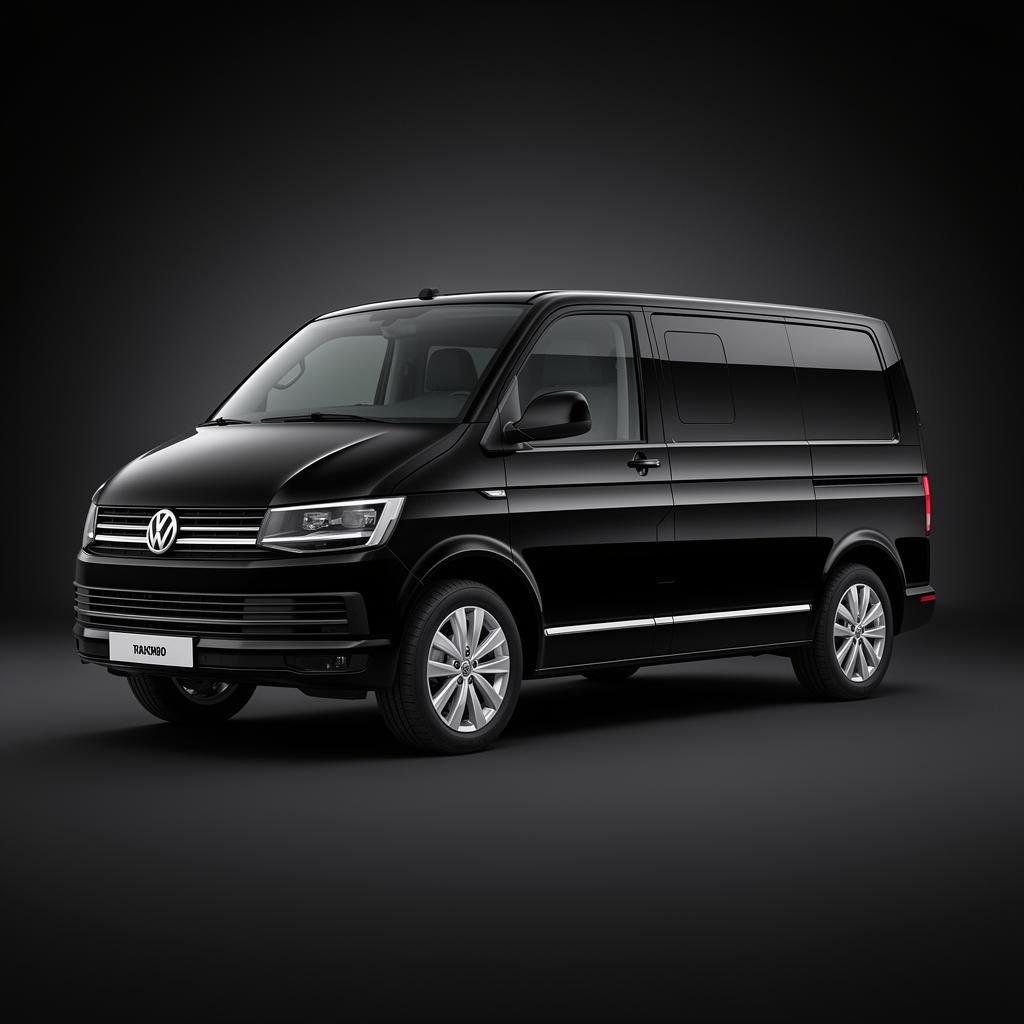 8-Seater Minibus - VW Transporter
