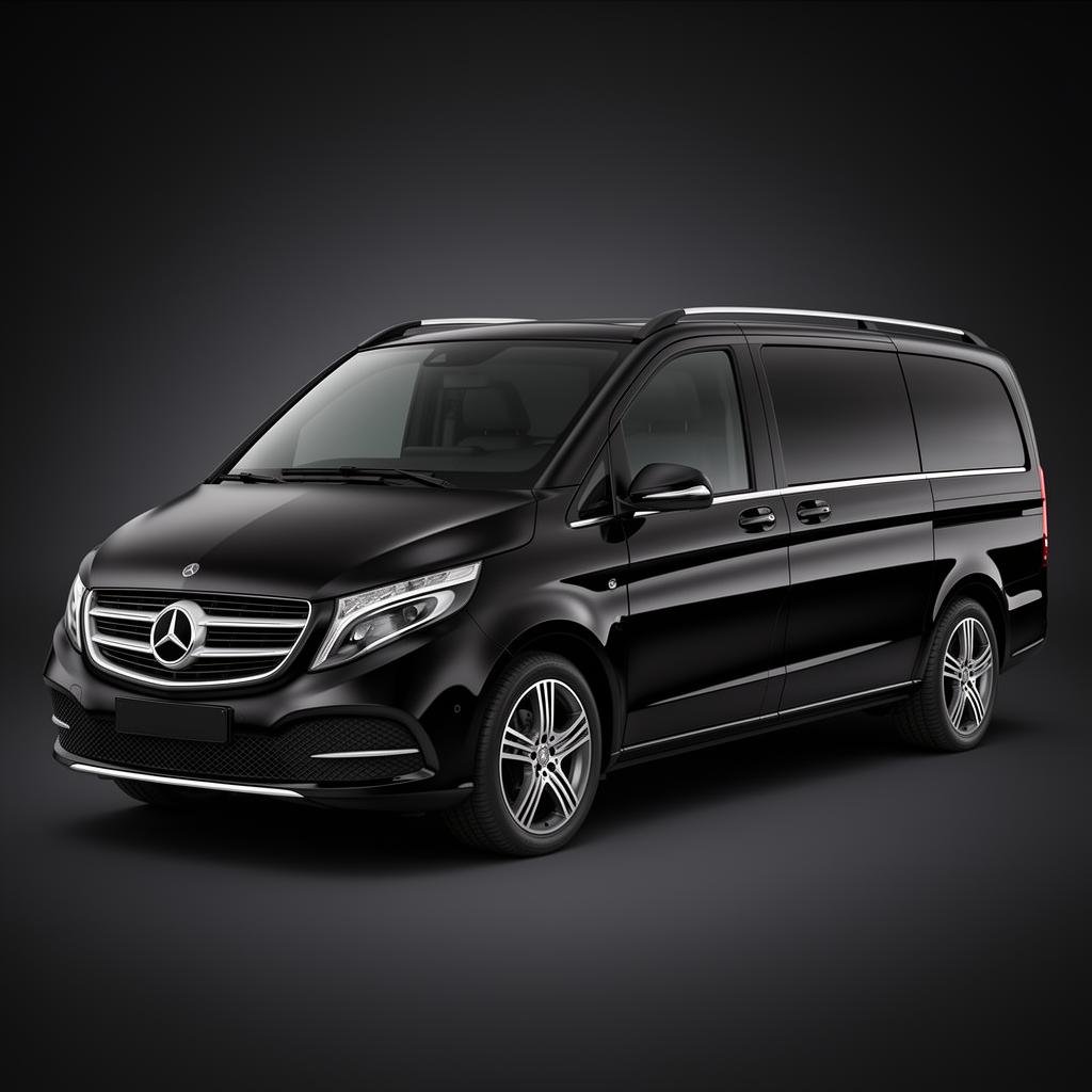 Executive MPV - Mercedes V-Class