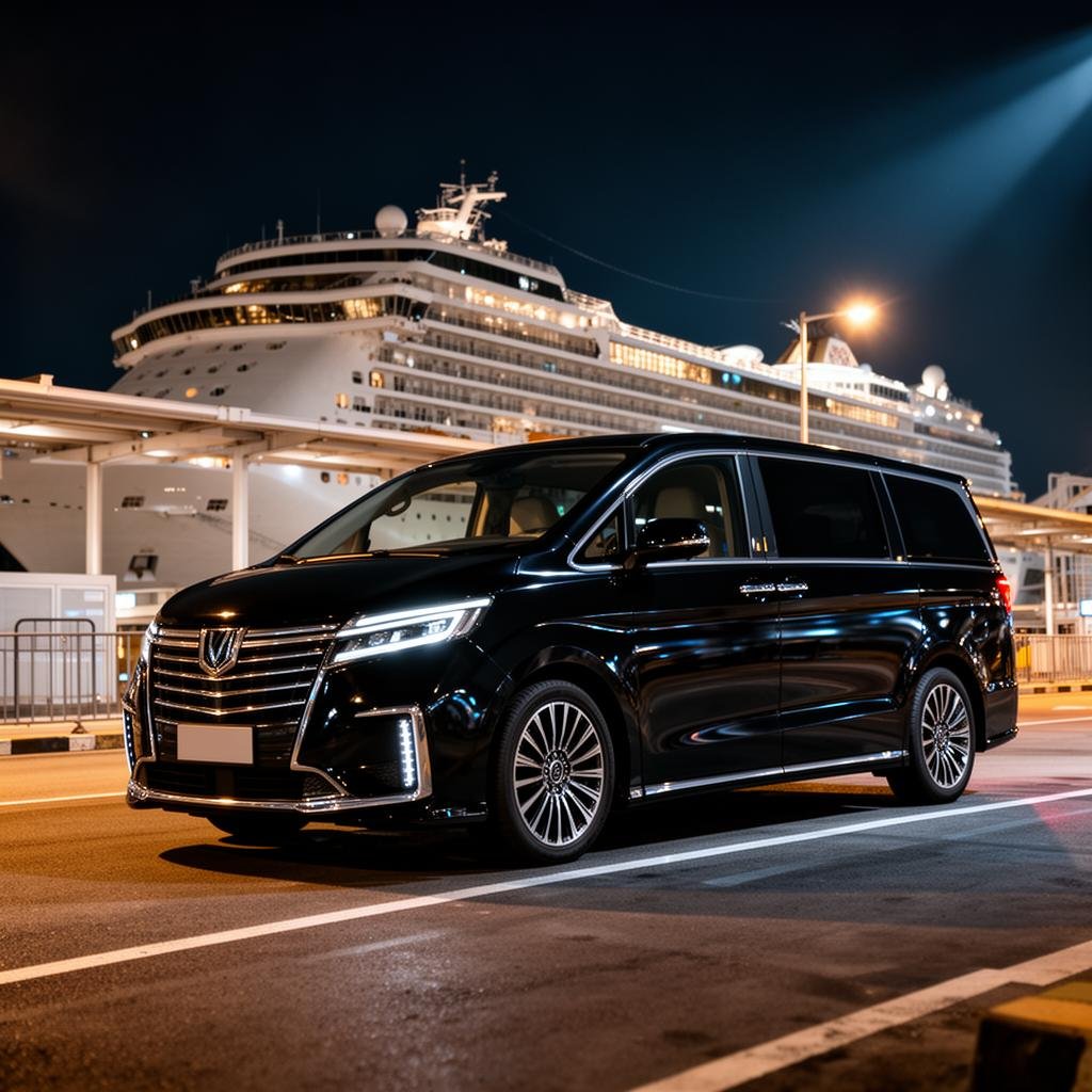 Cruise Transfers