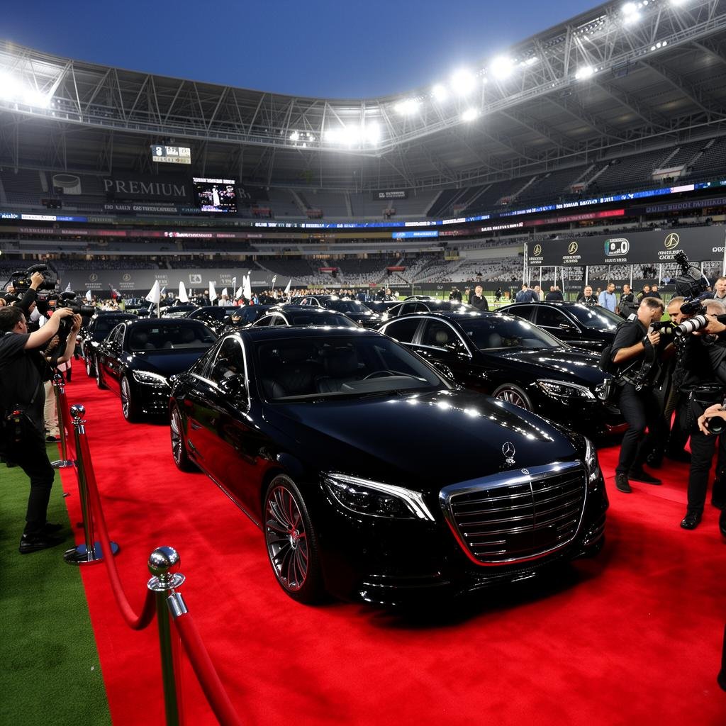 Sporting & Special Events