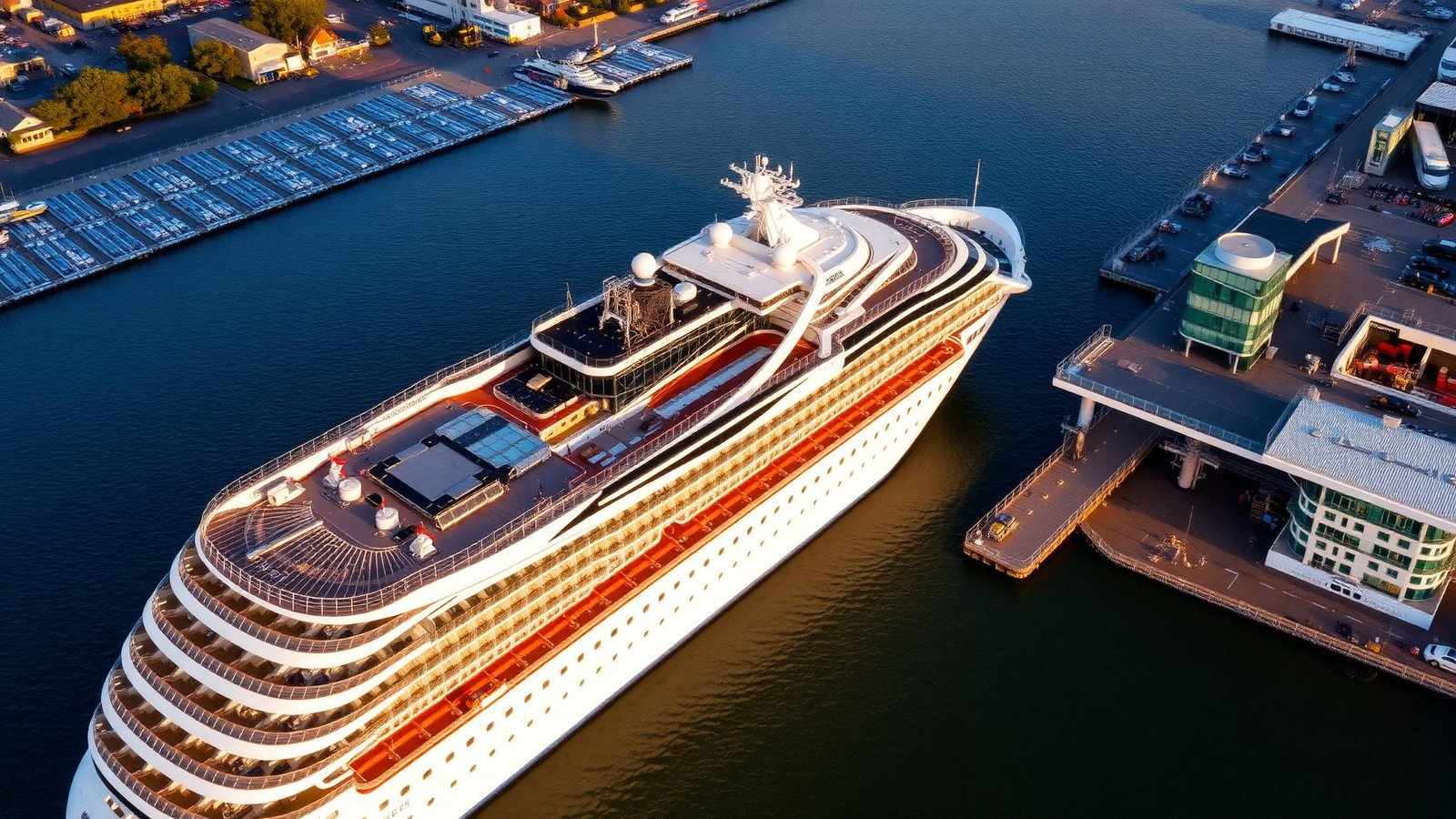 Southampton Cruise Terminals