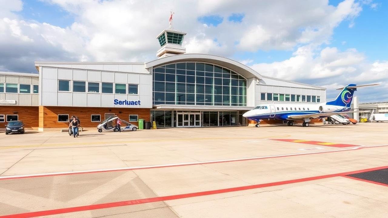 Bournemouth Airport Executive Private Hire