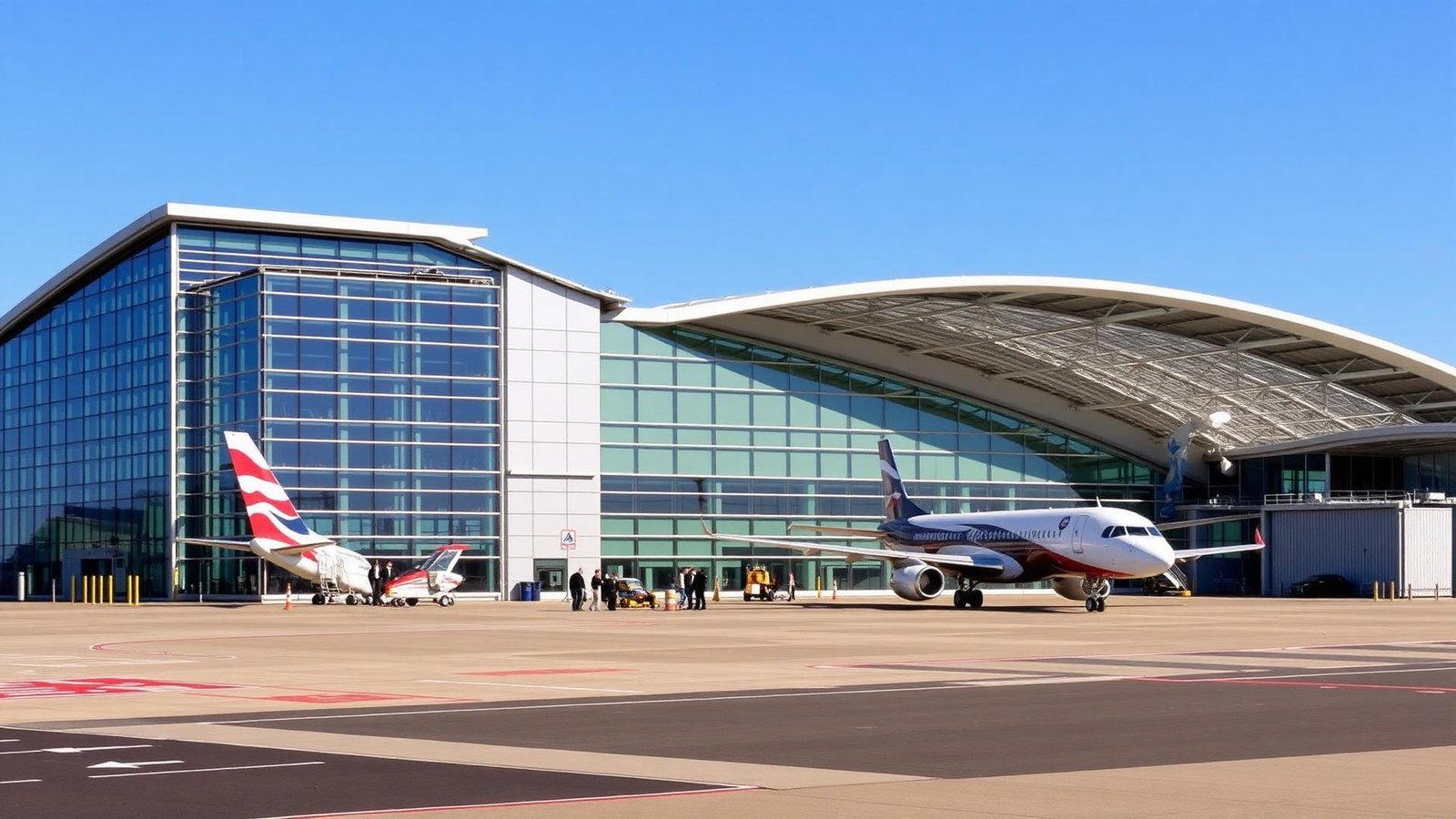 Bristol Airport Luxury Private Hire & Long-Distance Chauffeur
