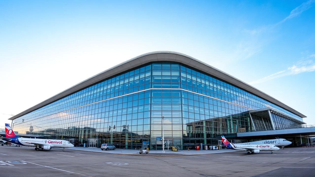 VIP Gatwick Airport Chauffeur Service