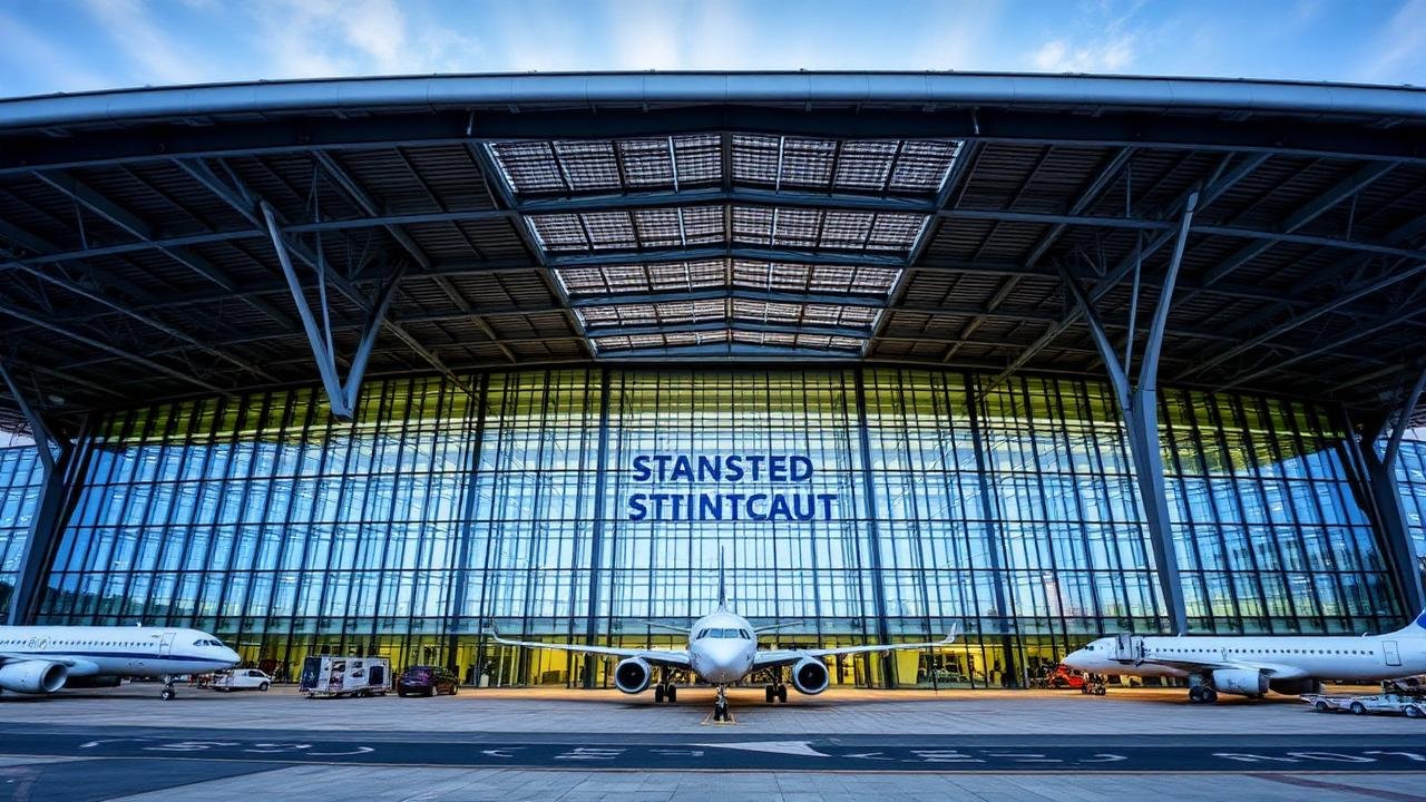 Stansted Airport Executive Transfers & VIP Travel