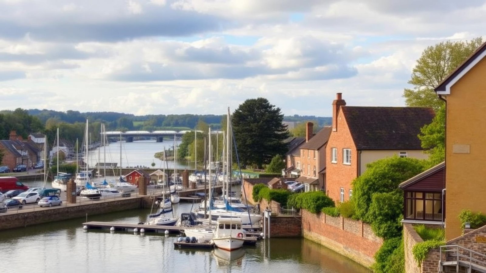 Hamble & Bursledon Executive Chauffeur Services