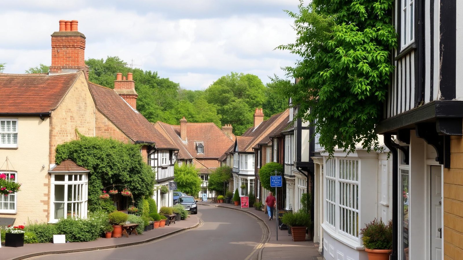 Hedge End & Botley Executive Chauffeur Services