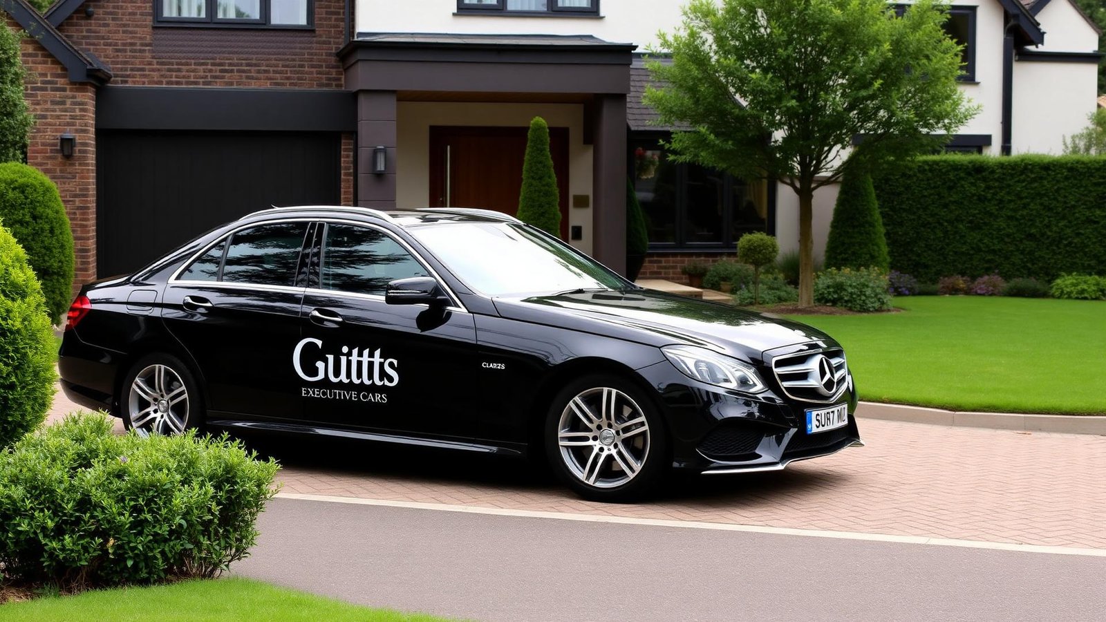 Locks Heath & Park Gate Executive Chauffeur Services