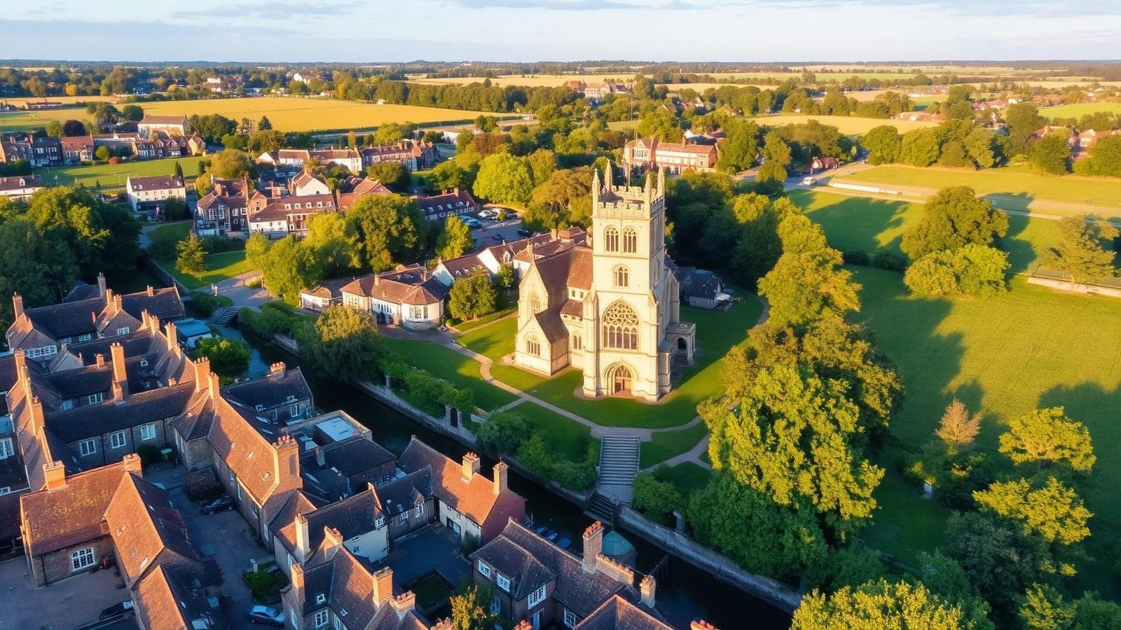 Romsey and Test Valley travel