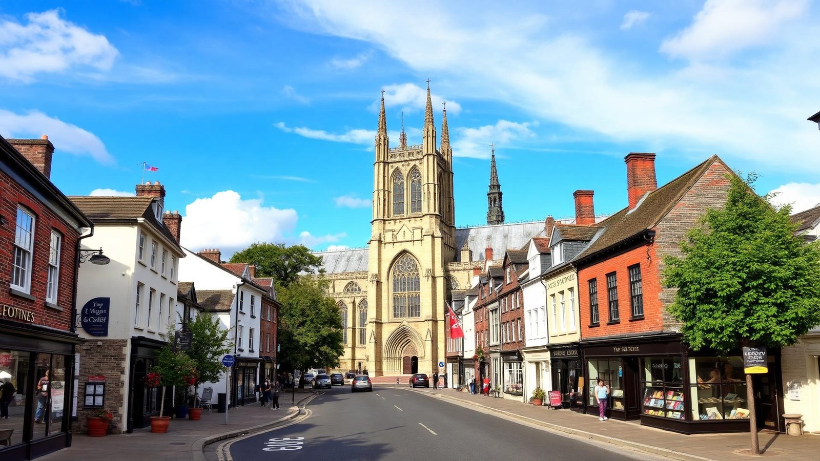 Winchester North Executive Chauffeur Services