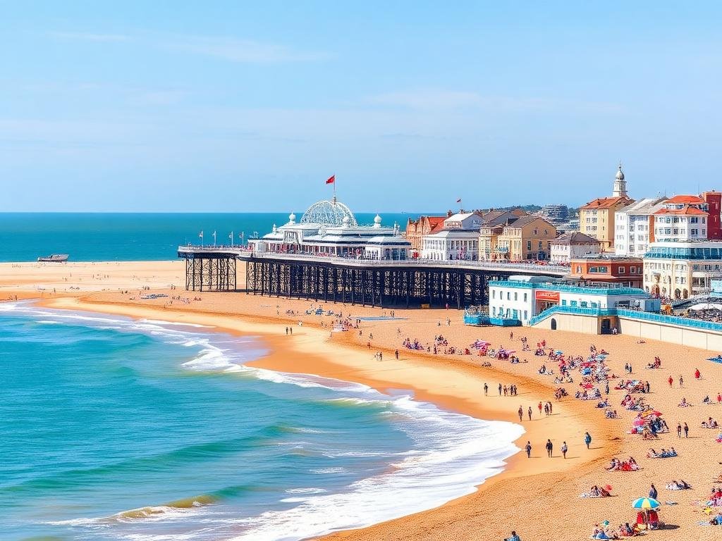 Brighton & The South Coast