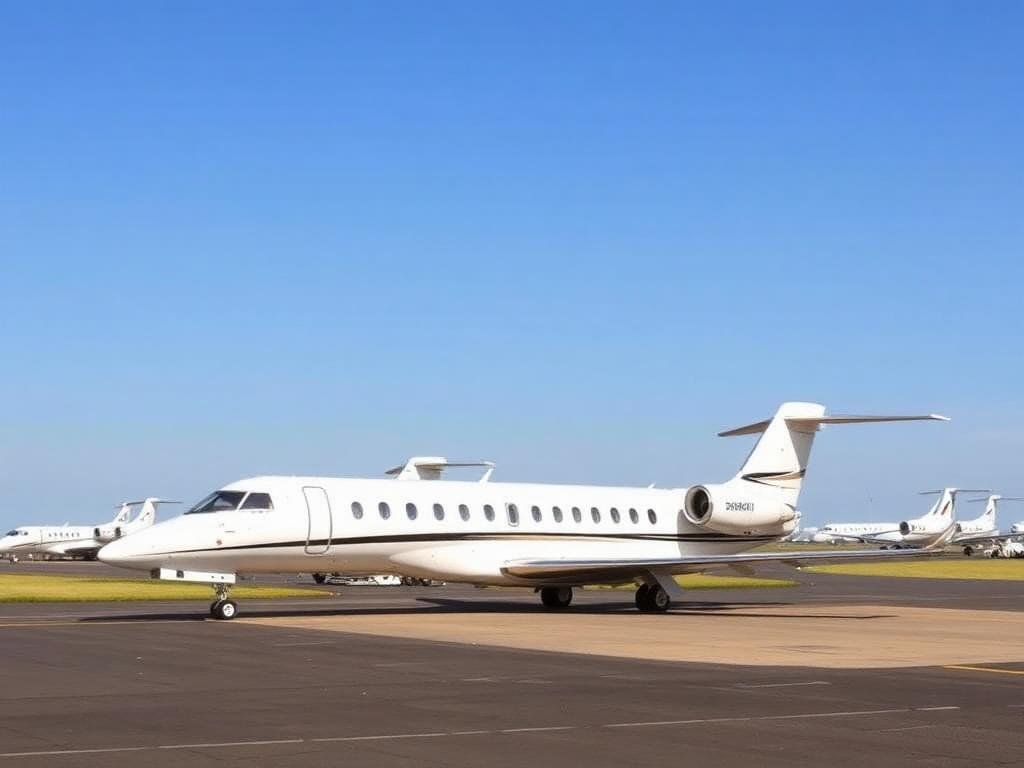 Farnborough Airshow & Aviation