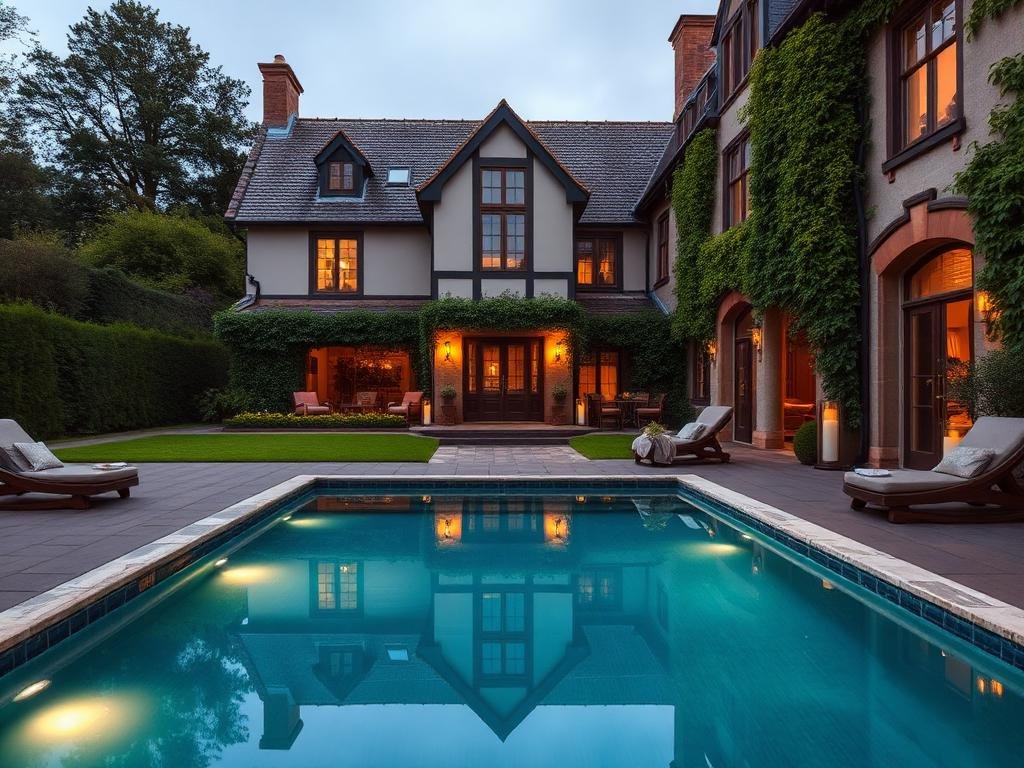 Luxury Spa Retreats