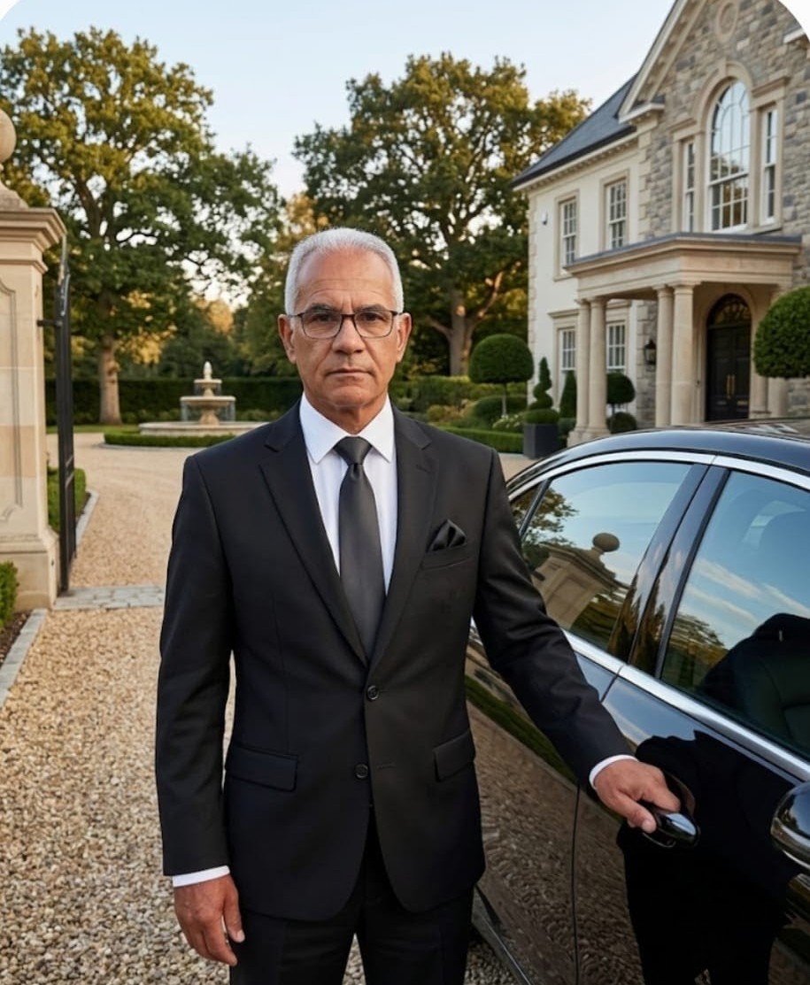 Nick — Founder and Director of King Alfred Chauffeurs