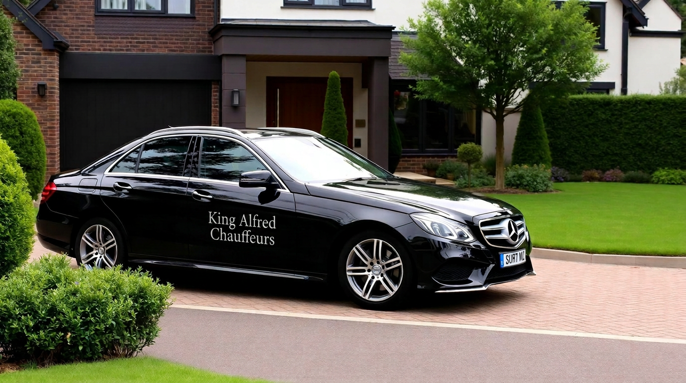 Locks Heath chauffeurs