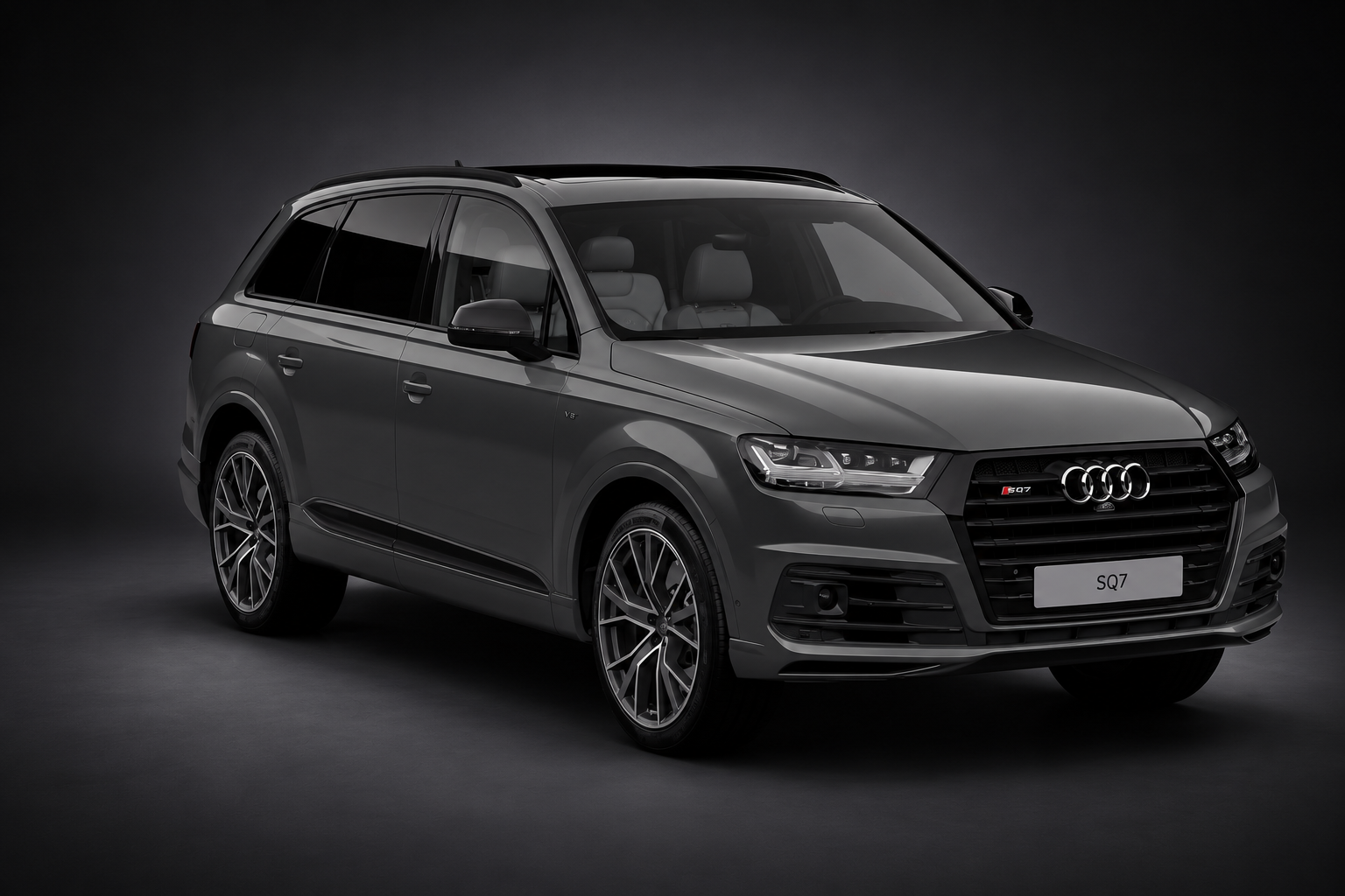 Executive SUV - Audi Q7